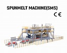 Spunmelt Nonwoven Machine(SMS) | SMS Production Line | SUNTECH