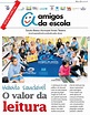 Jornal e Educação: Jornal escolar produzido pela EBM Anísio Teixeira