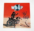 W.A.S.P. – Wild Child (1986, Vinyl) - Discogs