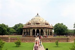 Humayun-Mausoleum