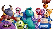 Monsters University Wallpapers, Pictures, Images