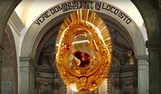 🙏🏻 El milagro eucarístico de Santarém, une la eucaristía y el ...