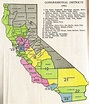 California State Assembly District Map - Maping Resources