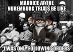 Oh no Maurice : r/MadagascarMemes