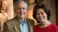 Sen. McConnell, wife Elaine Chao hounded by immigration protesters