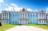 Katharinenpalast in Puschkin, Russland | Franks Travelbox