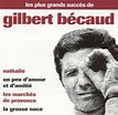 Plus Grands Succès de Gilbert Bécaud, Gilbert Becaud | CD (album ...