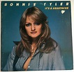 BONNIE TYLER It's A Heartache Lp 1978 Ihr 3rd Album Original Vintage ...