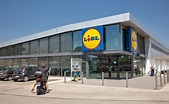 Lidl Supermarket on Corfu Island, Greece Editorial Stock Image - Image ...