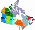 Canada Postal Code Maps