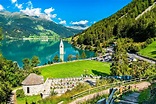 Reschensee: Naturparadies in Südtirol