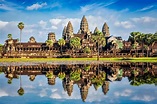 Angkor Wat: Das größte religiöse Monument der Welt