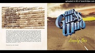 the guess who - Sweet Liberty - YouTube