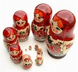 Free Russian nesting dolls 1 Stock Photo - FreeImages.com