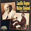 Lucille Bogan, Walter Roland – Lucille Bogan / Walter Roland (1927-1935 ...