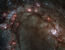 Un vistazo a la galaxia M83 | vooLive.net