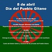 Día del Pueblo Gitano 2022: Actos 8 de abril | Ayuntamiento de Lliria