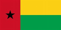 Guinea Bissau Flag Vector – Free Download – Flags Web