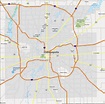 Indianapolis Map [Indiana] - GIS Geography