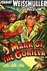 Mark of the Gorilla (1950) | The Poster Database (TPDb)