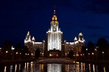 Lomonosov-Universität Moskau - Aktuelle 2021 - Lohnt es sich? (Mit fotos)