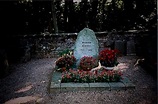 Richard Burtons Grave in Celigny Switzerland | Flickr - Photo Sharing!