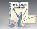 The Witches. by Dahl, Roald; Illustrated by Quentin Blake: (1983 ...