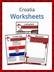 Croatia Facts, Worksheets, Historical & Geographical Background For Kids