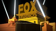 Fox Studios Logo 2000 Remake (2020 Updated) - Download Free 3D model by ...
