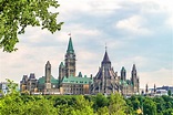 Die besten Ottawa Sehenswürdigkeiten & Tipps eines Kanadiers