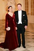 Prince Gustav, Eldest Son of Princess Benedikte of Denmark, Welcomes ...
