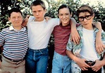 "Stand by me" Recordamos a River Phoenix en esta nostágica y gran ...