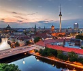 Berlin the capital of germany featuring berlin, germany, and city ...