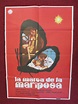 LA MARCA DE LA MARIPOSA / BUTTERFLY SPANISH POSTER ORSON WELLES STACY ...