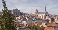 O que fazer em Poitiers (França) - ATUALIZADO 2023 - Visite o Mundo