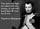 Napoleon Motivational Quotes