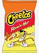 Flamin' Hot Cheetos Sticker