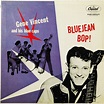 1956 Bluejean Bop! - Gene Vincent and His Blue Caps - Rockronología
