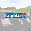 Premium Flat Glass Rooflight - Keylite Roof Windows