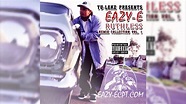 Eazy-E Ruthless Remix Collection Vol 1 #eazye #ripeazye #22yearsago ...