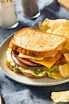 Fried Bologna Sandwich Recipe | CDKitchen.com