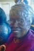 Zelma Scarborough Obituary