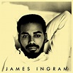 James Ingram Digital Art by Keren Beku