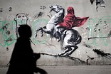 Arte: Las obras de Banksy llegan a España en la primera muestra ...