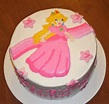 10+ Princess Peach Birthday Cake For You - paldom