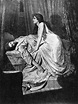 The Vampire, Philip Burne-Jones (1897) | Real life vampires, Vampire ...