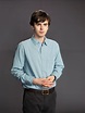 Freddie Highmore on The Good Doctor - TV Fanatic