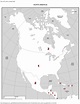 North America Map Quiz Survey
