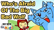 EBS Kids Song - Who's Afraid Of The Big Bad Wolf - YouTube
