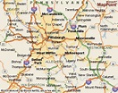 Where is Munhall, Pennsylvania? see area map & more